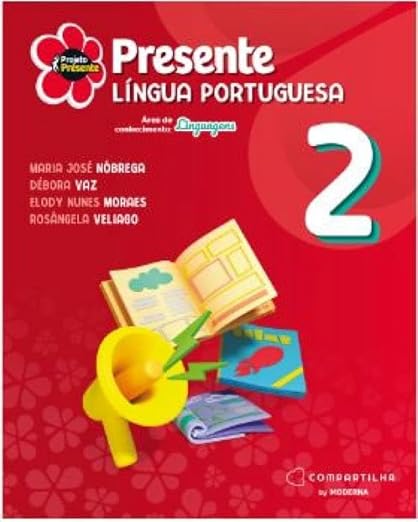 PROJETO PRESENTE - LINGUA PORTUGUESA - 2º ANO - 6ª ED-1757681695456