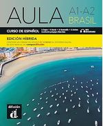 Aula A1-a2 Brasil Libro Del Alumno Ed. Hibrida-1758280012203