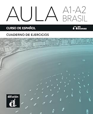 Aula A1-a2 Brasil Cuaderno De Ejercicios-1758280307271