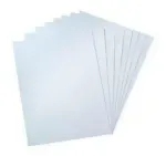 Papel Sulfite A3 75g com 50 Folhas Branco-1762983542110