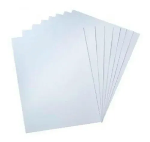 Papel Sulfite A3 75g com 50 Folhas Branco-1762983542110
