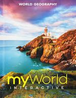 MYWORLD INTERACTIVE GEOGRAPHY 2019 SURVEY DIGITAL COURSEWARE 1-YEAR LICENSE-1769708946020