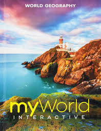 MYWORLD INTERACTIVE GEOGRAPHY 2019 SURVEY DIGITAL COURSEWARE 1-YEAR LICENSE-1769708946020