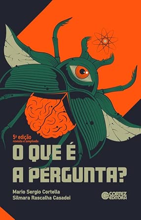 Que é a pergunta?, O - Cortez Editora e Livraria LTDA - Paradidático-1771850646355